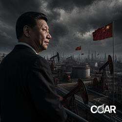 Chinese Oil Asset Reserve