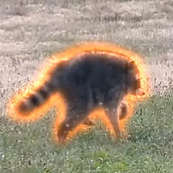 Jimothy The Raccoon