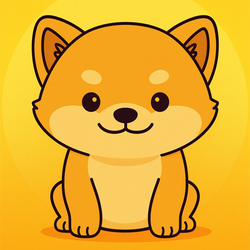 Kobe the Shiba Inu